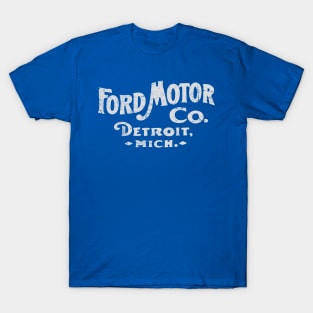 Vintage Ford T-Shirt